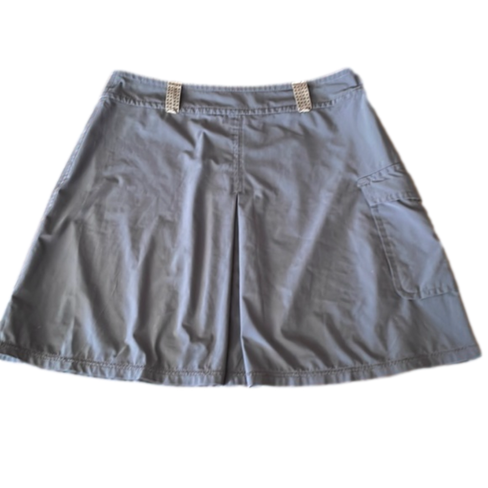 Title Nine Skirt Cargo Size 10